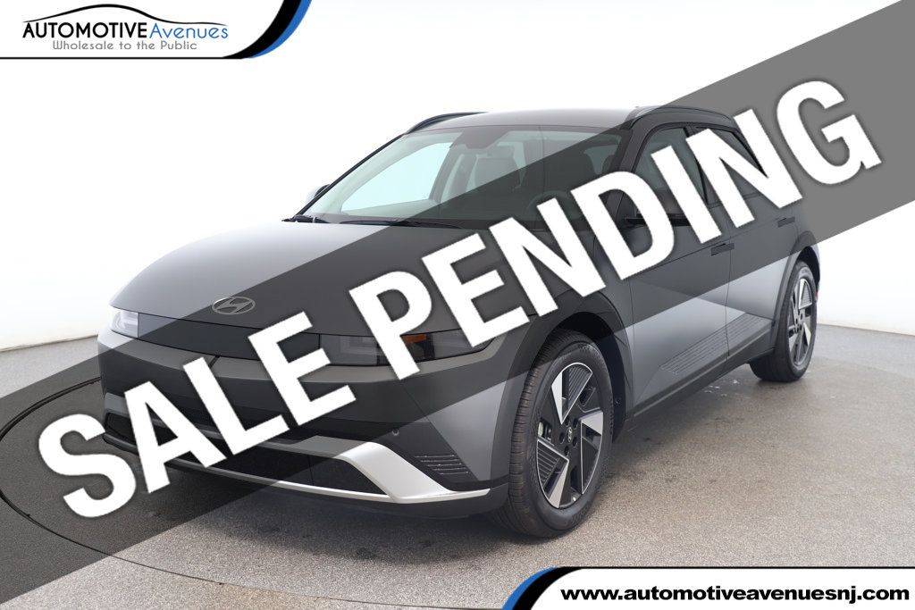 2025 Hyundai IONIQ 5 SEL — SUV — 11 mi — Wall Township, NJ