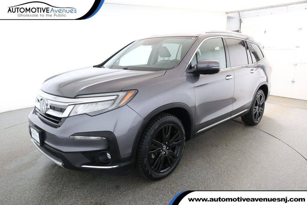 2020 Honda Pilot Touring — SUV — 33,904 mi — Wall Township, NJ