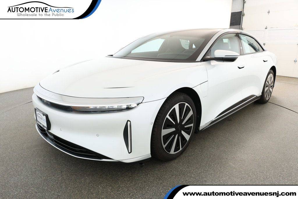 2023 Lucid Air