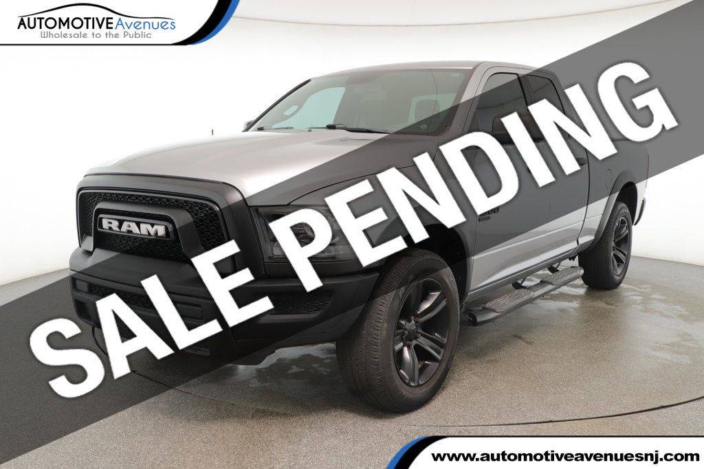 2022 Ram 1500 Classic Warlock — Pickup Truck — 12,341 mi — Wall Township, NJ