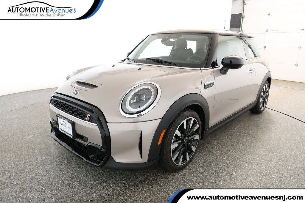 2023 MINI Hardtop Cooper S — Hatchback — 14,617 mi — Wall Township, NJ