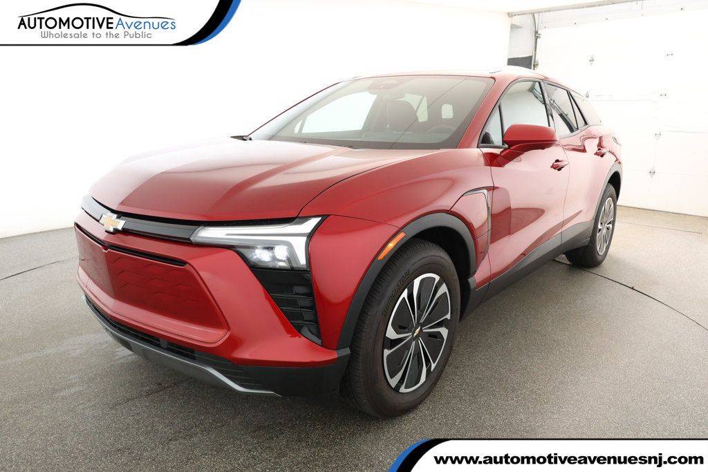 2024 Chevrolet Blazer EV LT — SUV — 4,289 mi — Wall Township, NJ