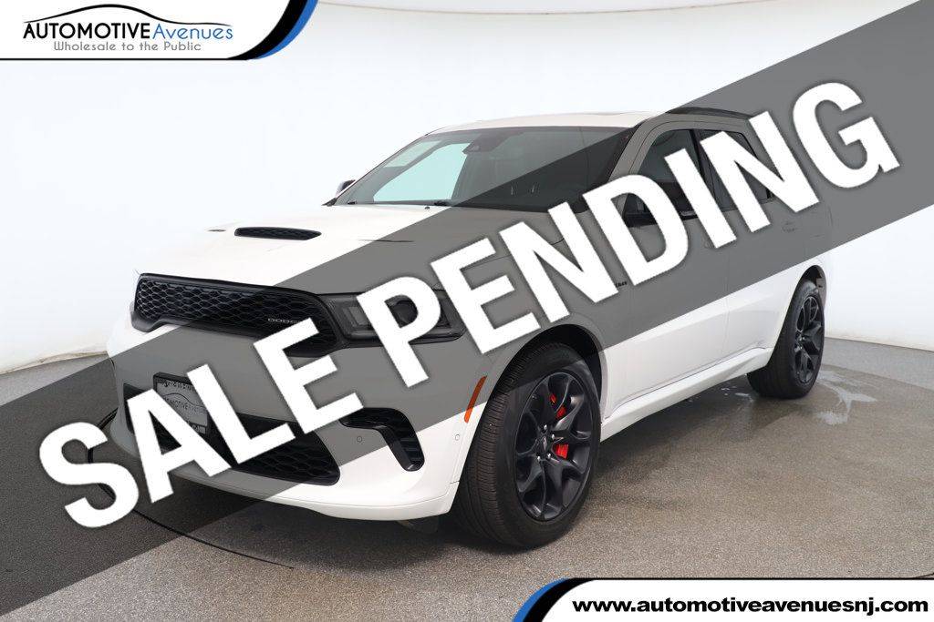 2024 Dodge Durango R/T Premium — SUV — 6,936 mi — Wall Township, NJ