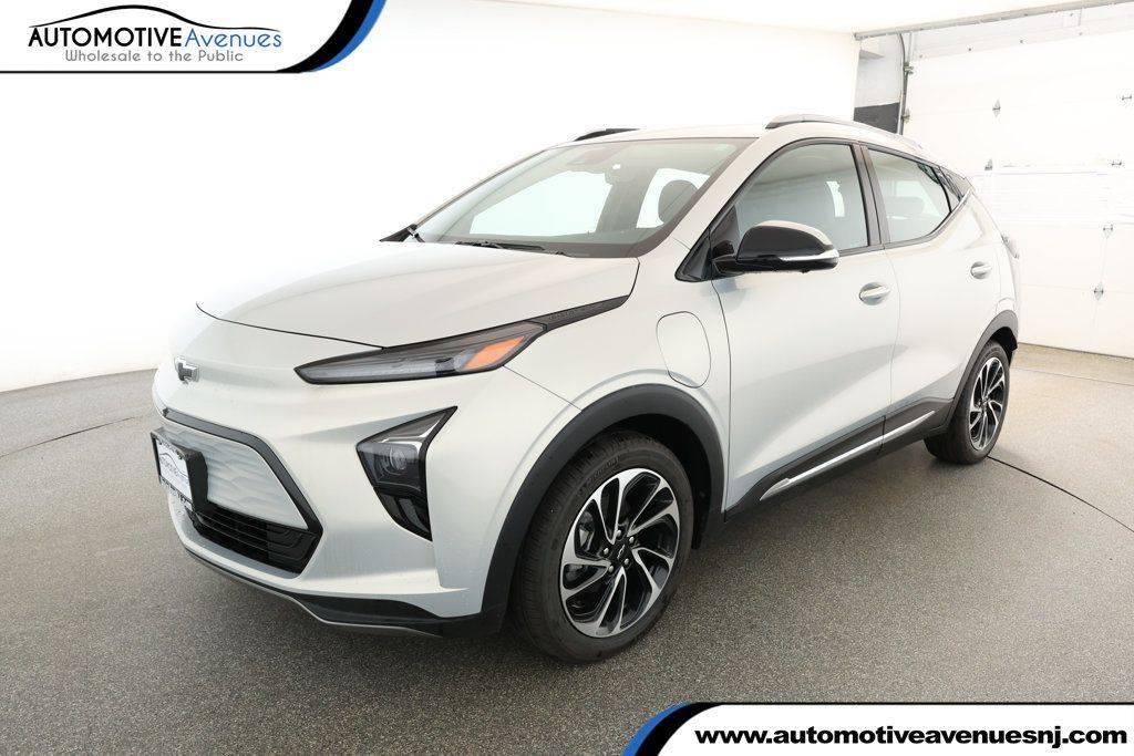 2023 Chevrolet Bolt EUV Premier — SUV — 180 mi — Wall Township, NJ