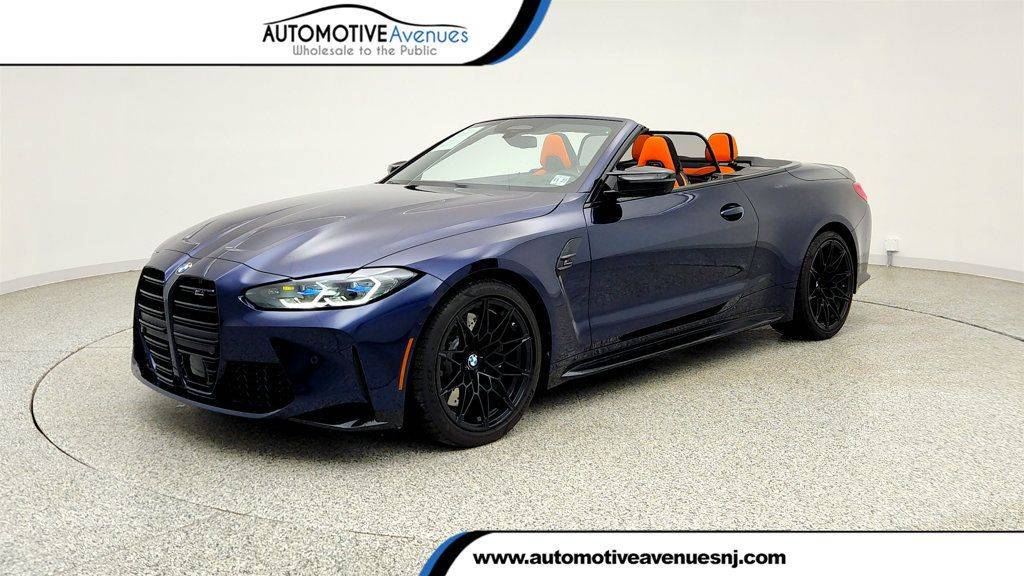 2023 BMW M4 Competition