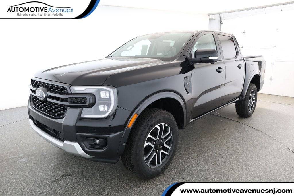 2024 Ford Ranger LARIAT — Pickup Truck — 57 mi — Wall Township, NJ