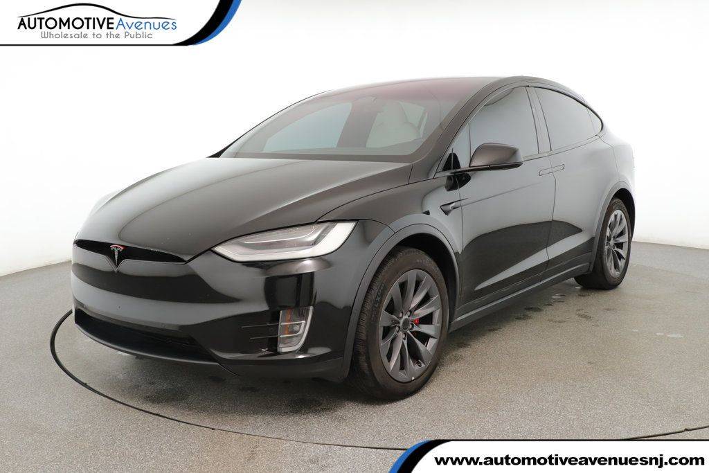 2020 Tesla Model X Performance — SUV — 54,786 mi — Wall Township, NJ