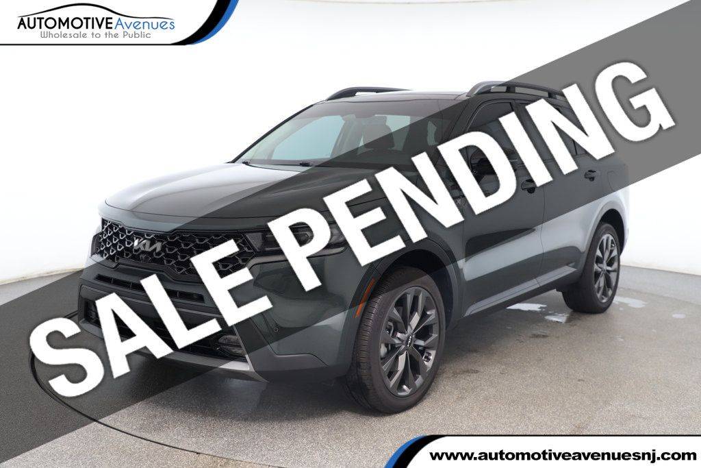 2023 Kia Sorento X-Line SX Prestige — SUV — 15,576 mi — Wall Township, NJ