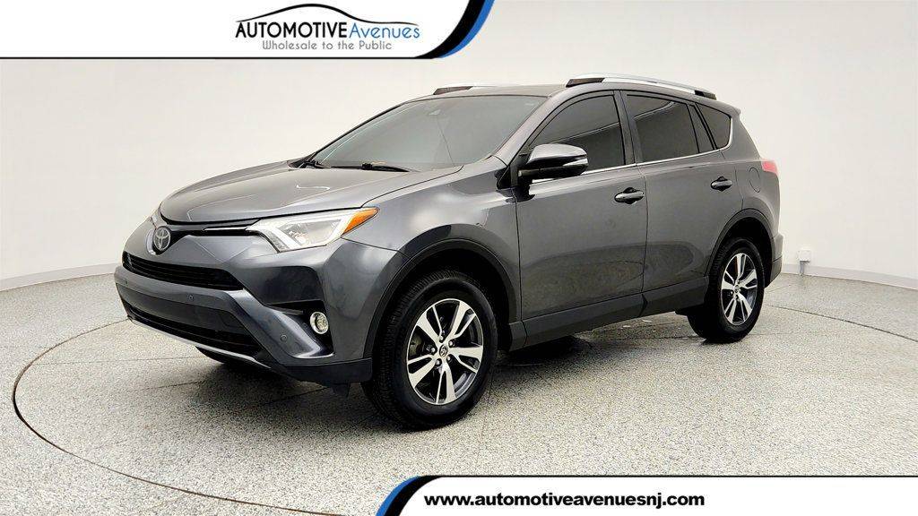 2018 Toyota RAV4 XLE — SUV — 43,612 mi — Wall Township, NJ