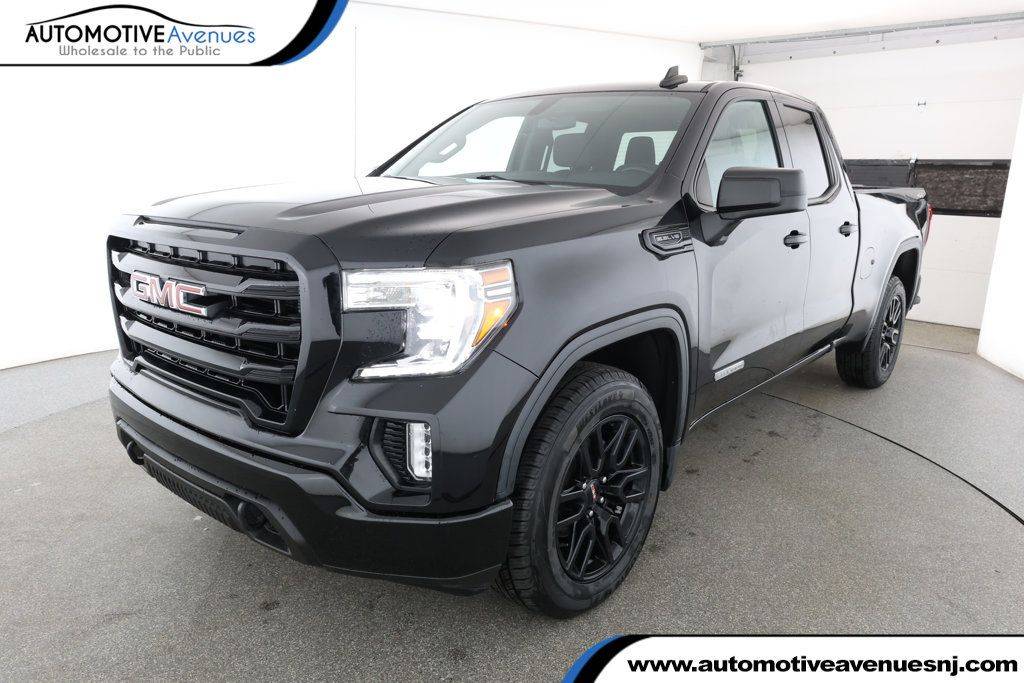 2019 GMC Sierra 1500 Elevation — Pickup Truck — 93,284 mi — Wall Township, NJ