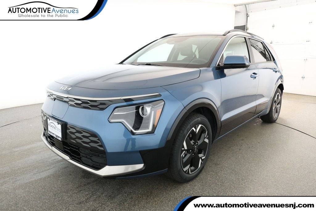 2024 Kia Niro EV Wind — SUV — 26,166 mi — Wall Township, NJ