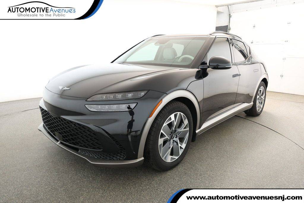 2024 Genesis GV60 Standard — SUV — 6,205 mi — Wall Township, NJ