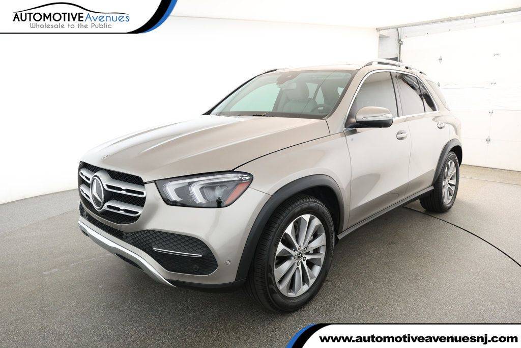 2020 Mercedes-Benz GLE GLE 350 — SUV — 50,085 mi — Wall Township, NJ