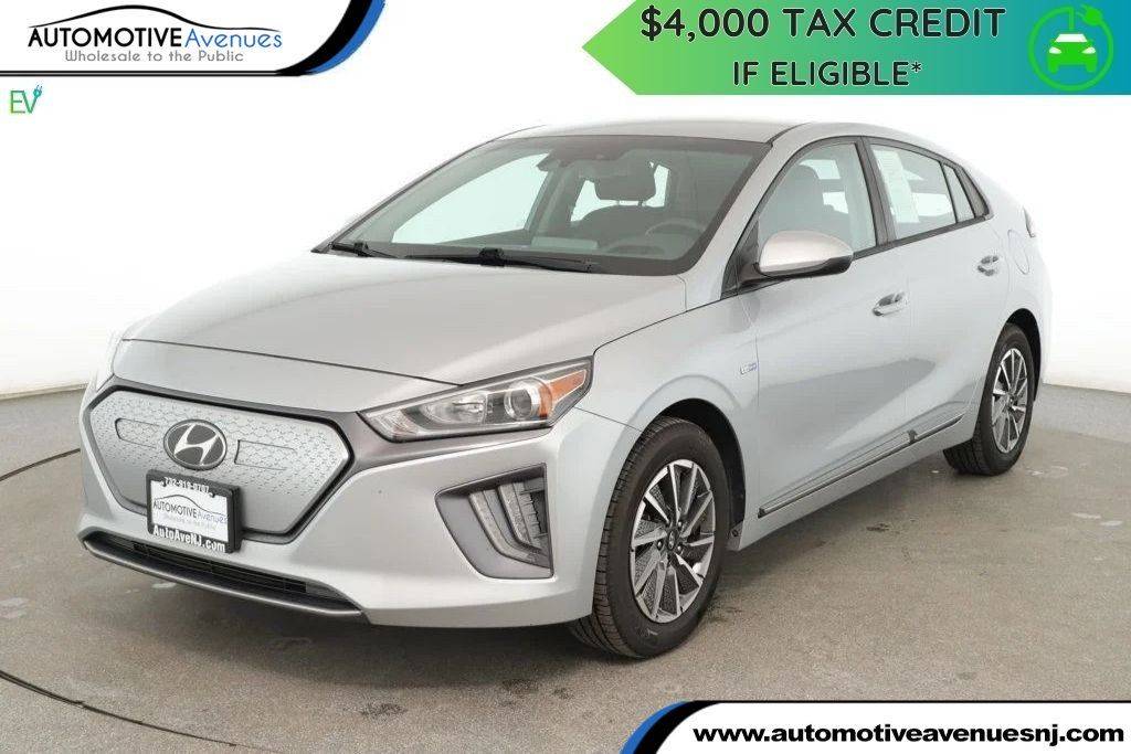 2020 Hyundai Ioniq Electric SE — Hatchback — 49,496 mi — Wall Township, NJ