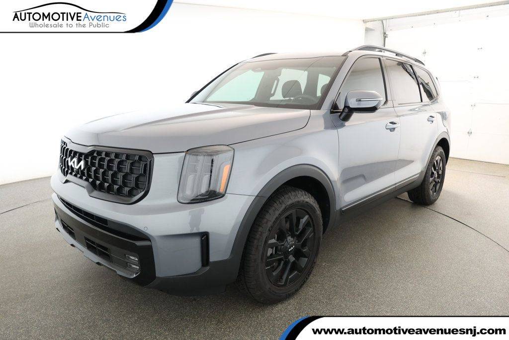 2024 Kia Telluride SX Prestige X-Pro — SUV — 4,504 mi — Wall Township, NJ