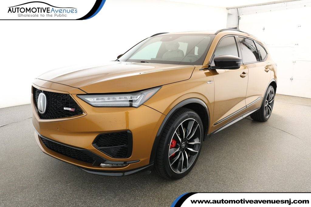 2022 Acura MDX Type S Advance Package — SUV — 32,927 mi — Wall Township, NJ