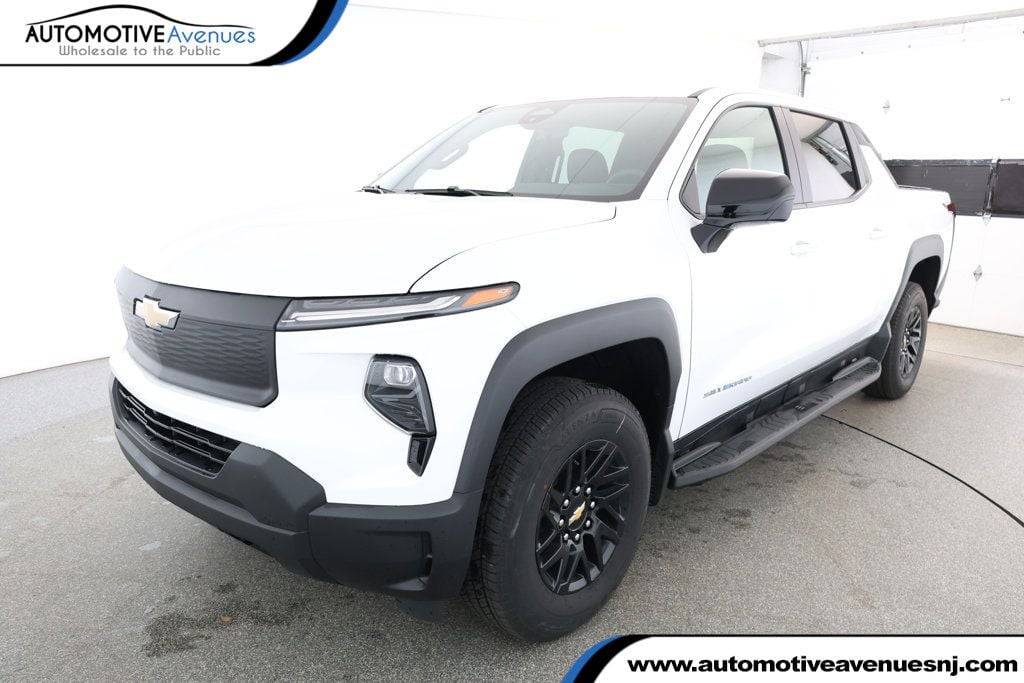 2024 Chevrolet Silverado EV WT — Pickup Truck — 27 mi — Wall Township, NJ