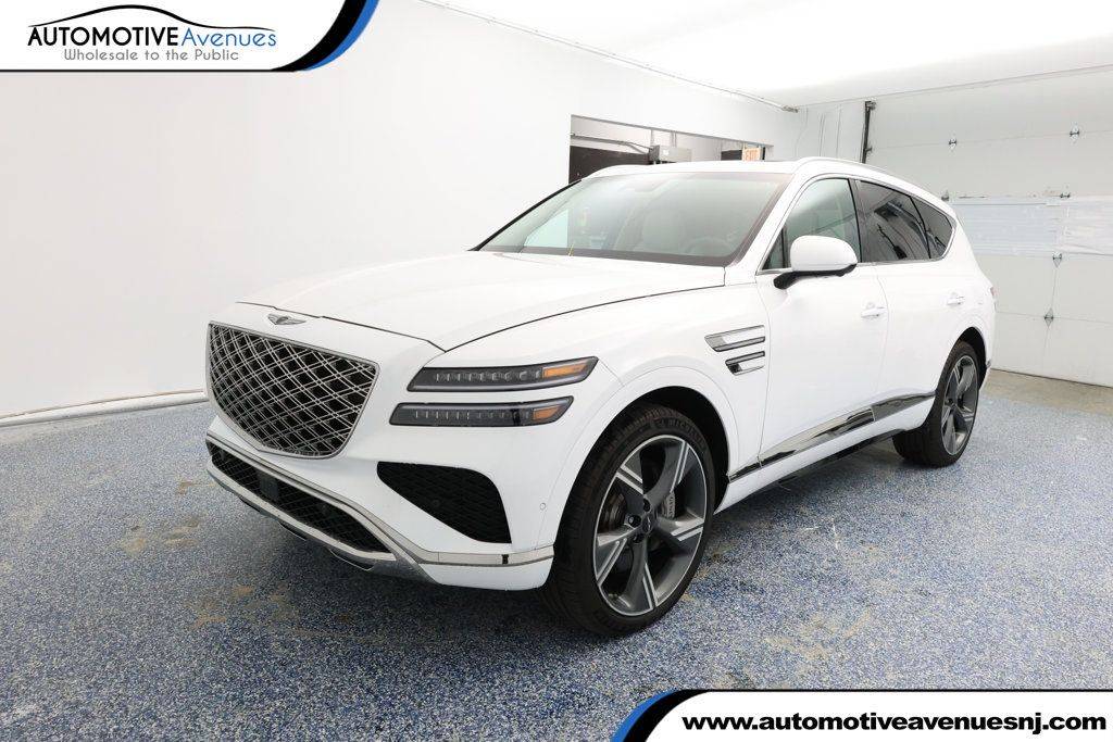 2025 Genesis GV80 3.5T Prestige — SUV — 3,194 mi — Wall Township, NJ