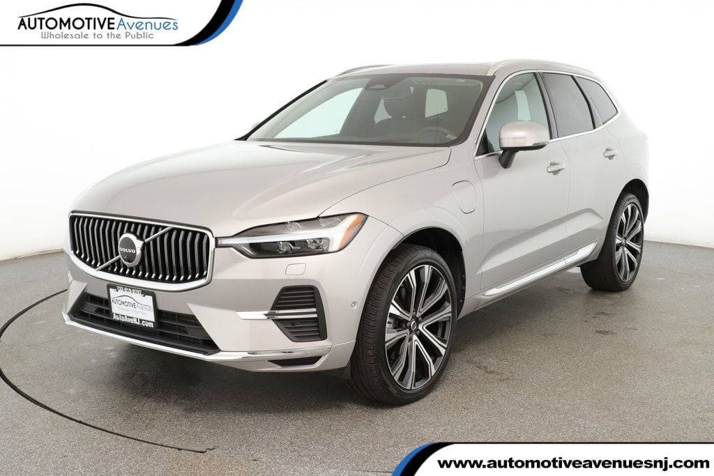 2023 Volvo XC60 Recharge Ultimate — SUV — 15,389 mi — Wall Township, NJ