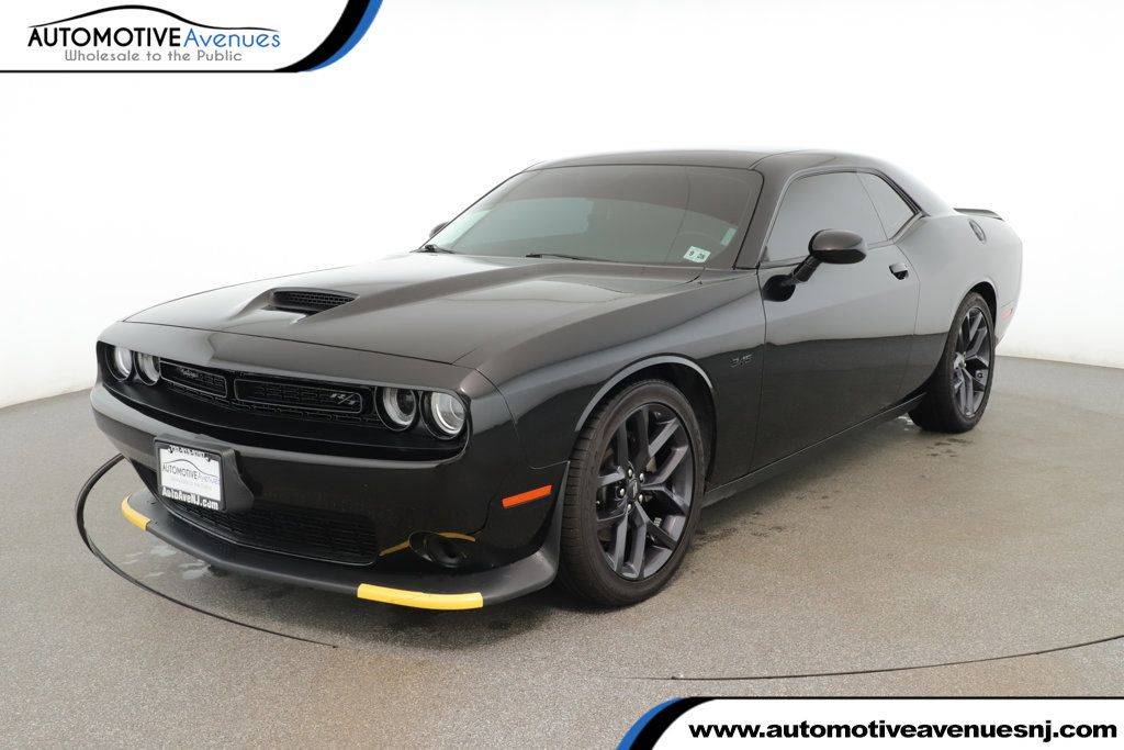 2023 Dodge Challenger R/T — Coupe — 13,076 mi — Wall Township, NJ