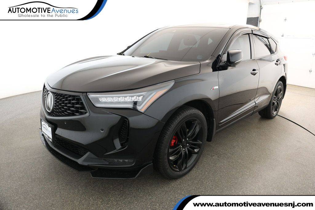 2022 Acura RDX A-Spec Package — SUV — 26,379 mi — Wall Township, NJ