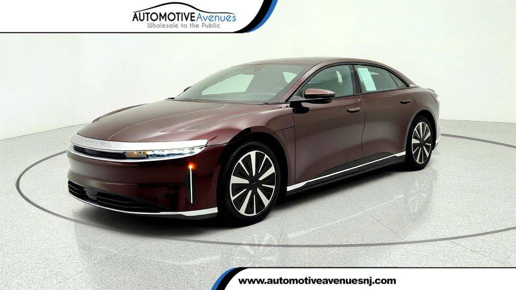 2024 Lucid Air Pure