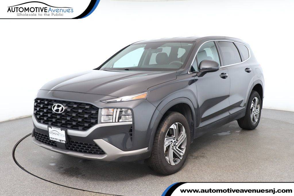 2021 Hyundai Santa Fe SE — SUV — 46,818 mi — Wall Township, NJ