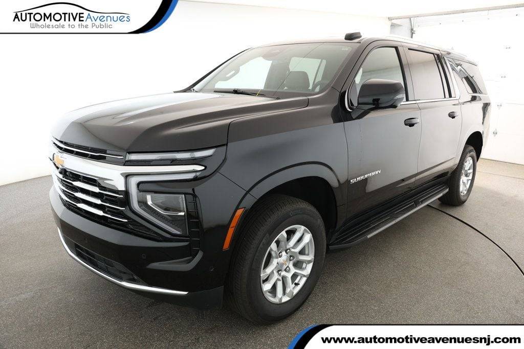 2025 Chevrolet Suburban LT — SUV — 13,473 mi — Wall Township, NJ