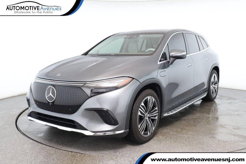 2023 Mercedes-Benz EQS SUV EQS 450+ — SUV — 26,661 mi — Wall Township, NJ