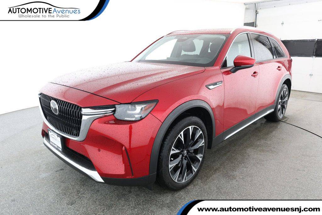 2024 Mazda CX-90 Plug-In Hybrid Premium — SUV — 2,853 mi — Wall Township, NJ