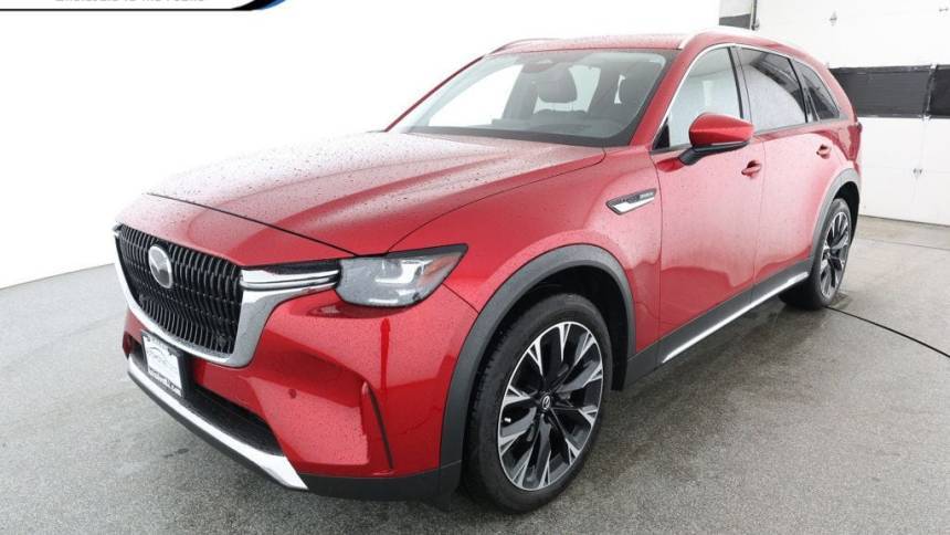 2024 Mazda CX-90 Plug-In Hybrid Premium