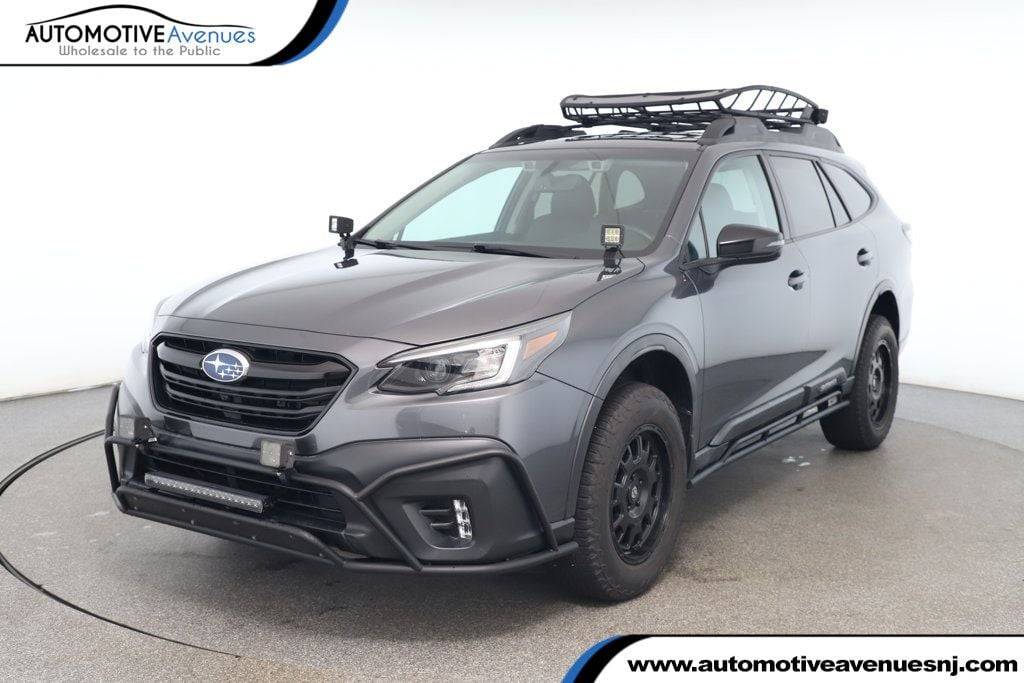 2020 Subaru Outback 2.4T Onyx Edition XT — SUV — 18,537 mi — Wall Township, NJ