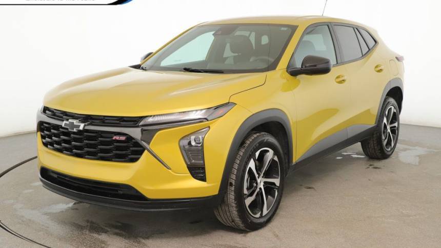 2024 Chevrolet Trax 1RS — SUV — 25,322 mi — Wall Township, NJ