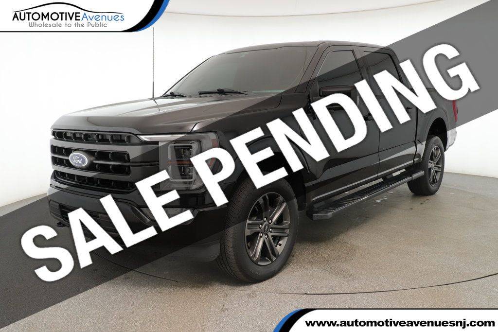 2021 Ford F-150 Lariat — Pickup Truck — 25,792 mi — Wall Township, NJ
