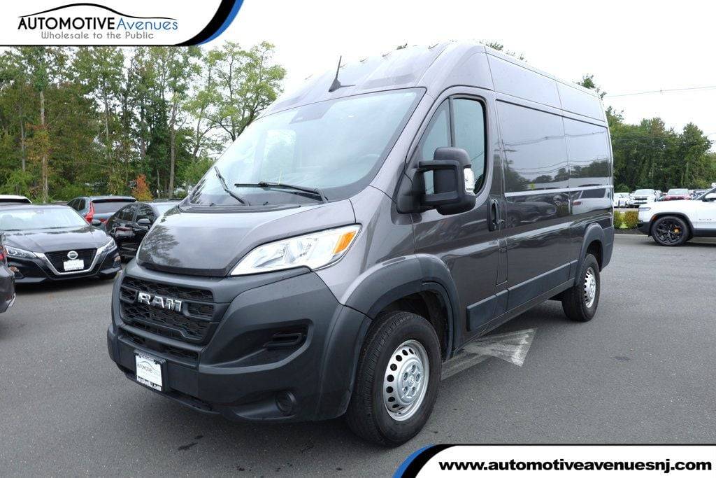 2024 Ram ProMaster Cargo Van Tradesman 1500 — Cargo Van — 27,402 mi — Wall Township, NJ