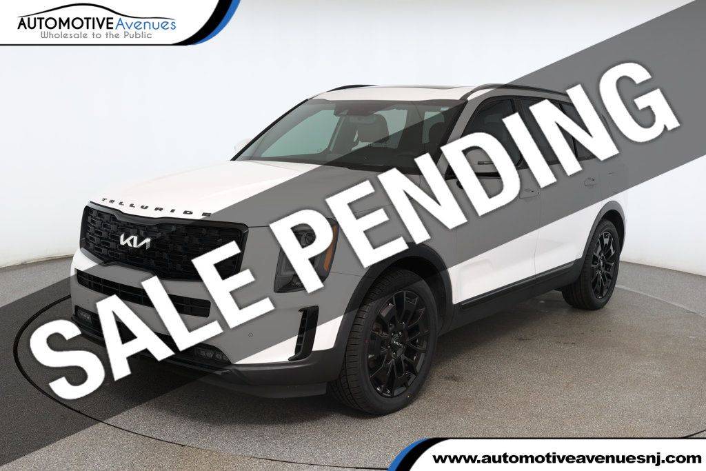 2022 Kia Telluride SX — SUV — 65,717 mi — Wall Township, NJ