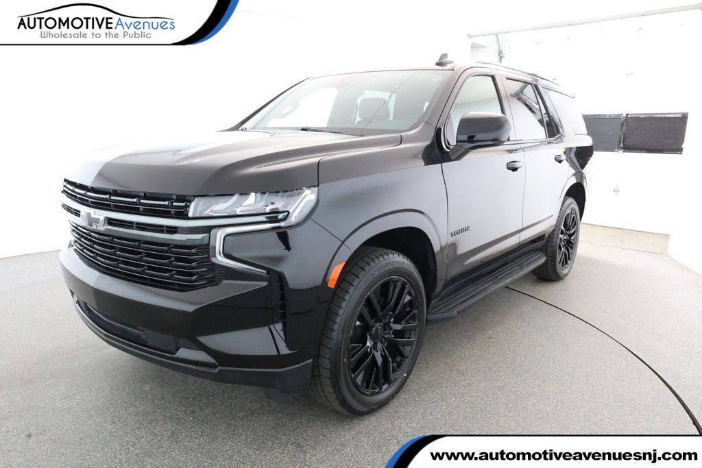 2021 Chevrolet Tahoe RST — SUV — 51,086 mi — Wall Township, NJ