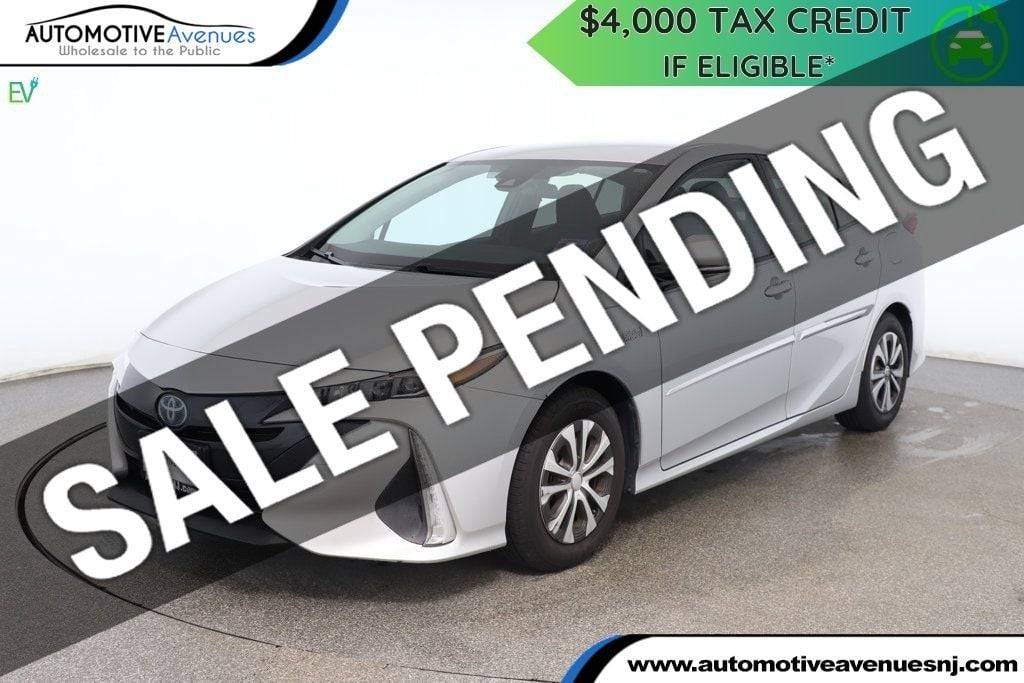 2017 Toyota Prius Prime Plus — Hatchback — 90,773 mi — Wall Township, NJ
