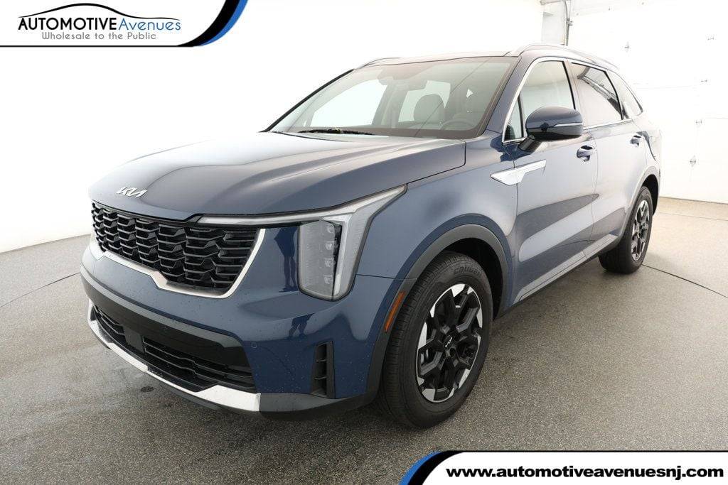 2024 Kia Sorento S — SUV — 11,276 mi — Wall Township, NJ