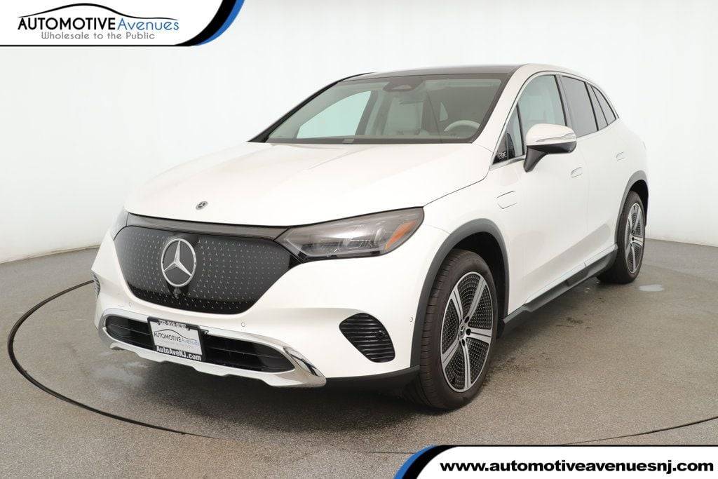 2023 Mercedes-Benz EQE SUV EQE 350 — SUV — 3,138 mi — Wall Township, NJ