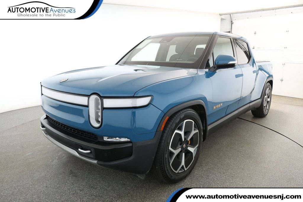 2022 Rivian R1T