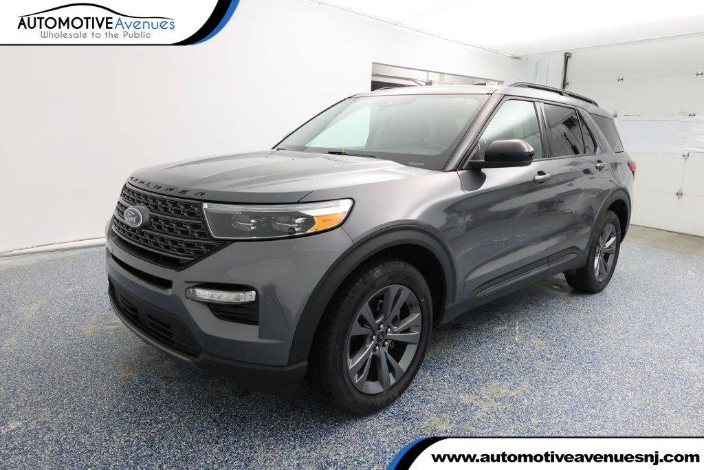 2022 Ford Explorer XLT — SUV — 88,836 mi — Wall Township, NJ