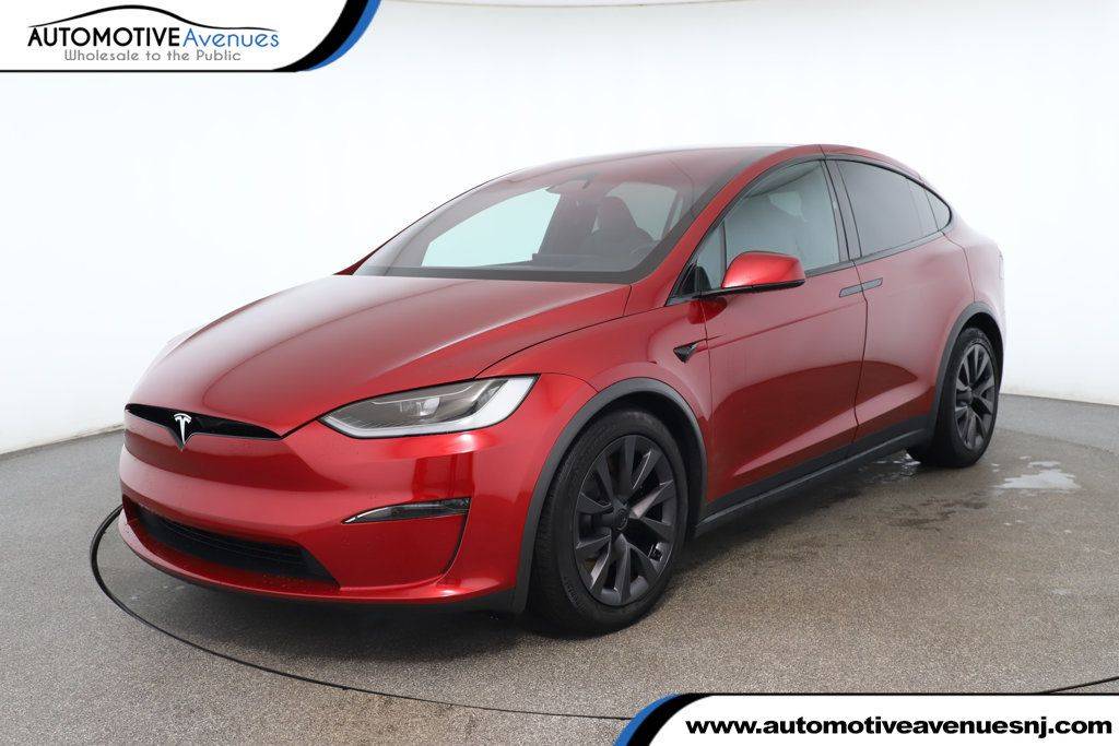2023 Tesla Model X Long Range — SUV — 17,018 mi — Wall Township, NJ