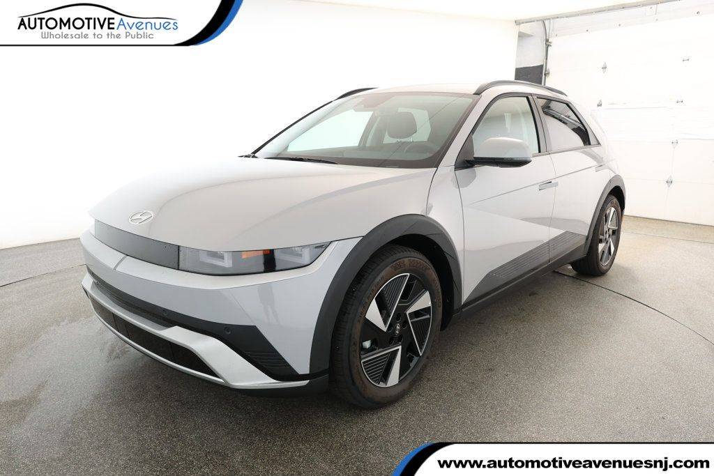 2025 Hyundai IONIQ 5 SEL — SUV — 28 mi — Wall Township, NJ