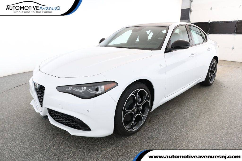 2024 Alfa Romeo Giulia