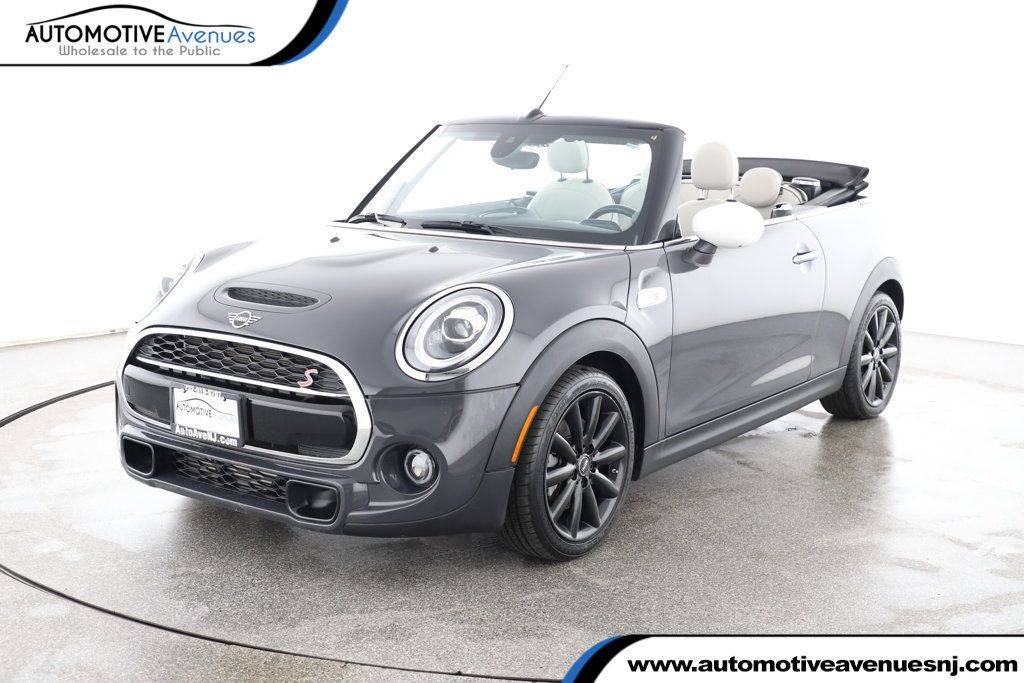 2021 MINI Convertible Cooper S — Convertible — 29,987 mi — Wall Township, NJ