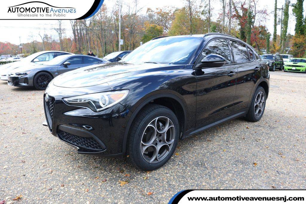 2022 Alfa Romeo Stelvio Sprint — SUV — 25,630 mi — Wall Township, NJ