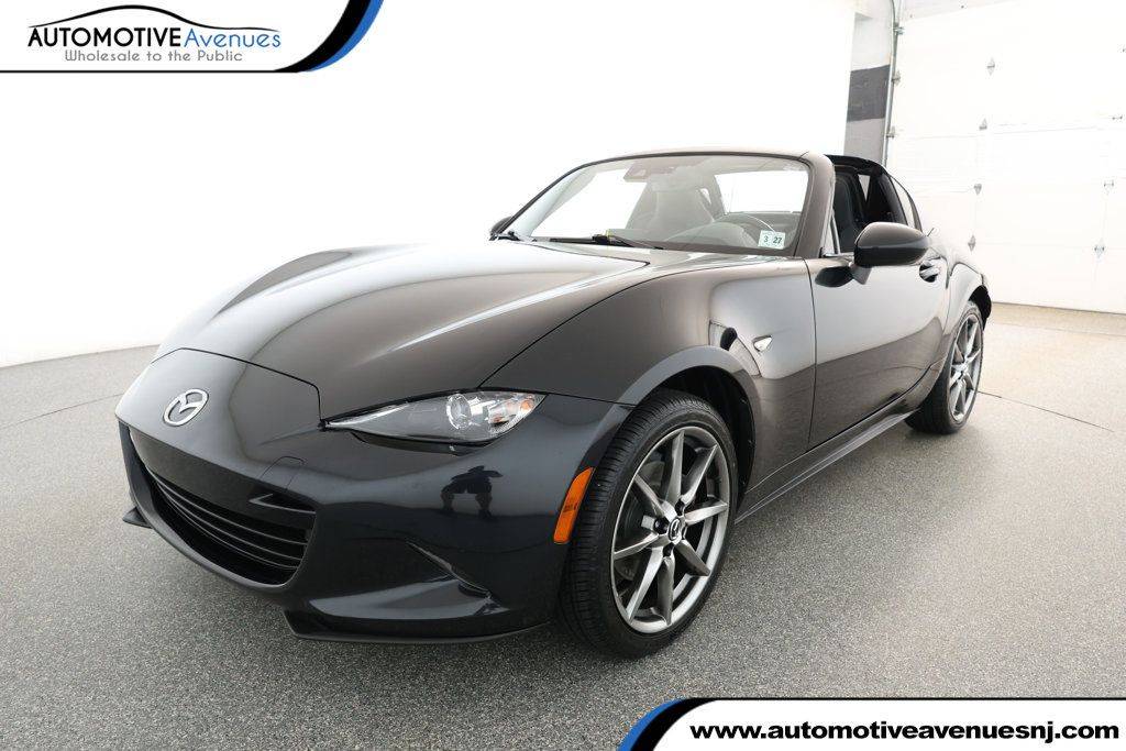 2022 Mazda MX-5 Miata Grand Touring — Convertible — 38,112 mi — Wall Township, NJ