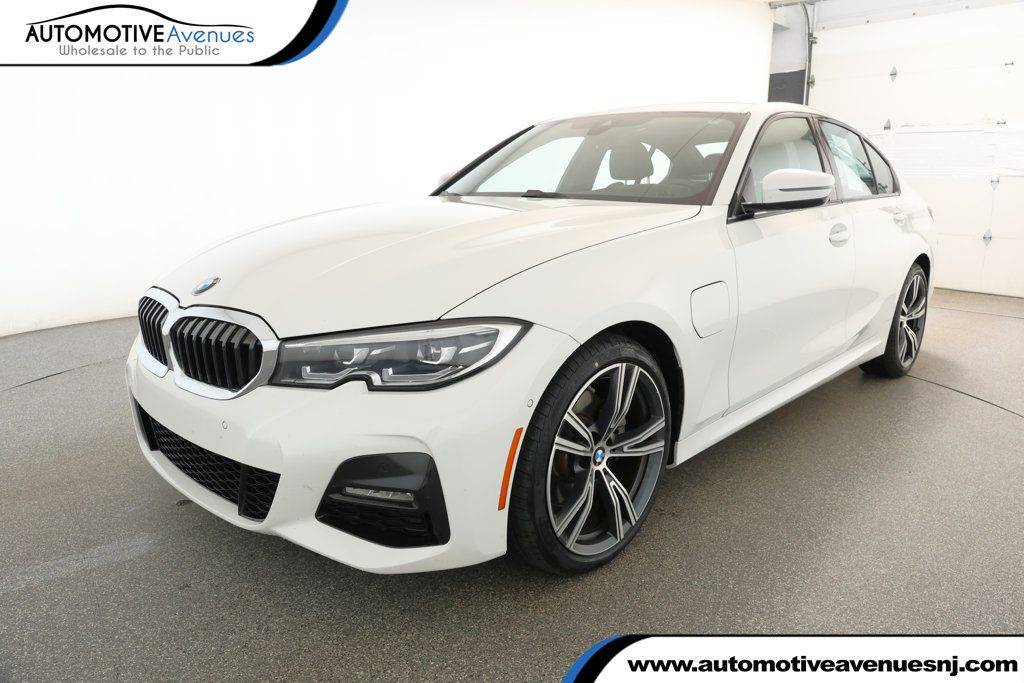 2021 BMW 3 Series 330e — Sedan — 59,497 mi — Wall Township, NJ