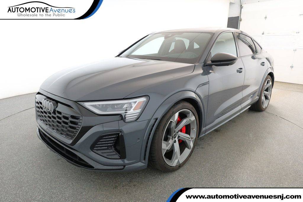 2024 Audi SQ8 e-tron Prestige — SUV — 3,528 mi — Wall Township, NJ